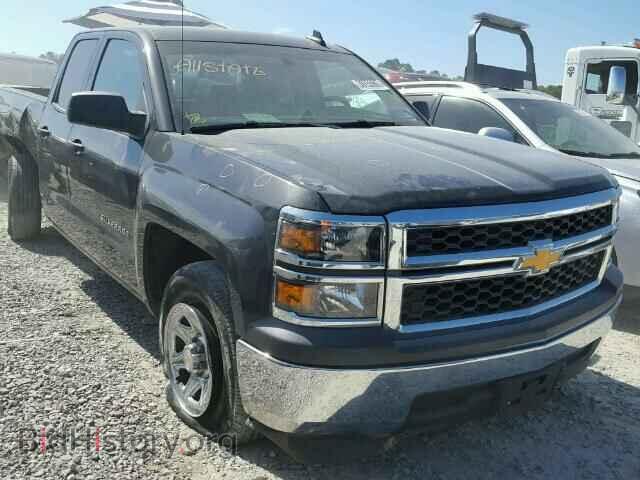 Фотография 1GCRCPEC3FZ262173 - CHEVROLET SILVERADO 2015
