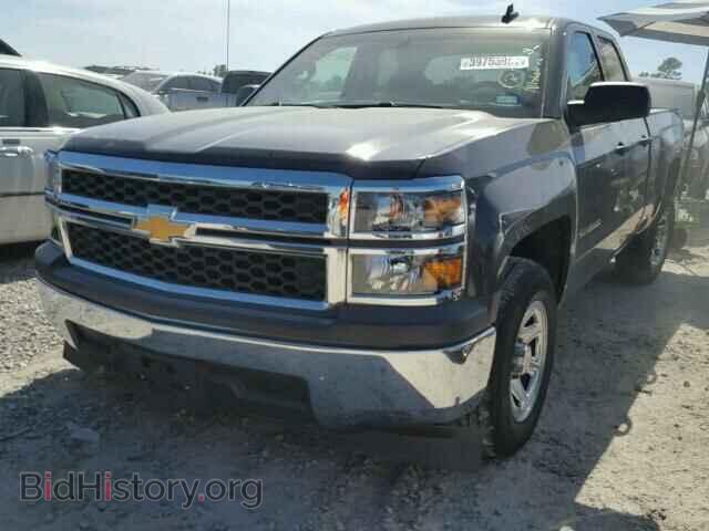 2015 CHEVROLET SILVERADO - VIN: 1GCRCPEC3FZ262173 - Фото 2