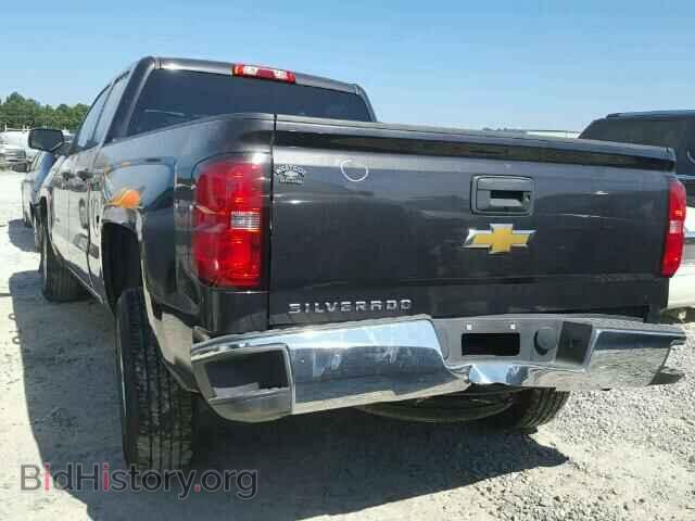 2015 CHEVROLET SILVERADO - VIN: 1GCRCPEC3FZ262173 - Фото 3