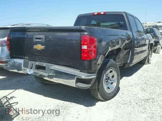 2015 CHEVROLET SILVERADO - VIN: 1GCRCPEC3FZ262173 - Фото 4