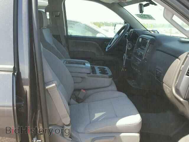 2015 CHEVROLET SILVERADO - VIN: 1GCRCPEC3FZ262173 - Фото 5