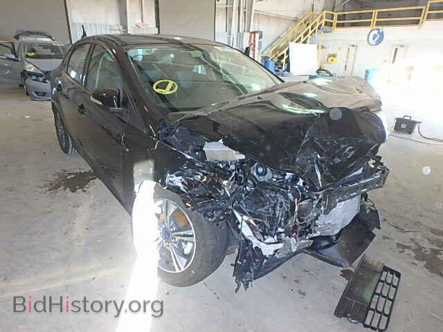 Фотография 1FADP3F20EL362834 - FORD FOCUS 2014