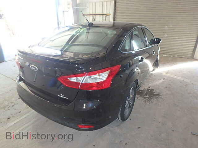 2014 FORD FOCUS - VIN: 1FADP3F20EL362834 - Фото 4