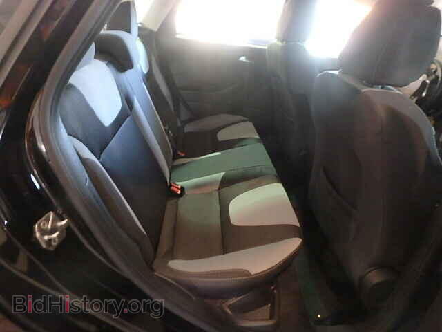2014 FORD FOCUS - VIN: 1FADP3F20EL362834 - Фото 6