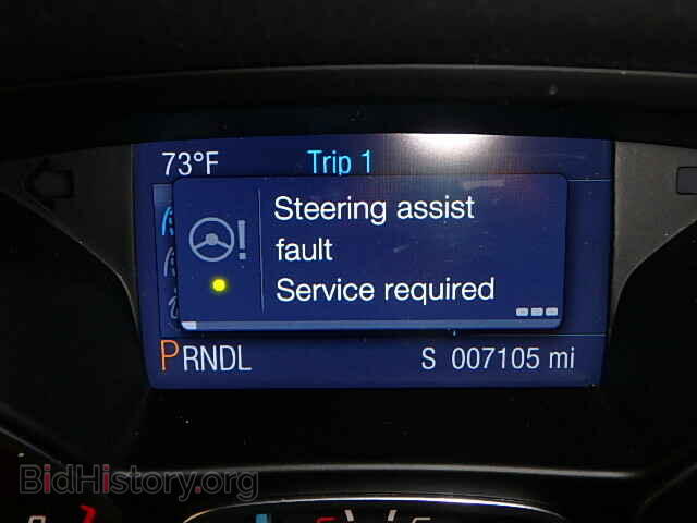 2014 FORD FOCUS - VIN: 1FADP3F20EL362834 - Фото 8