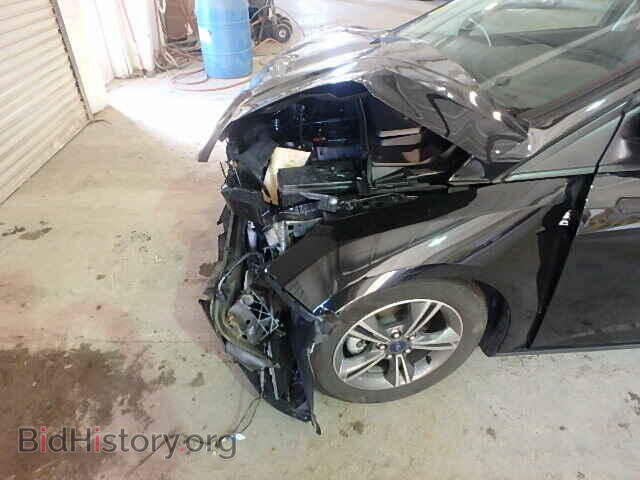 2014 FORD FOCUS - VIN: 1FADP3F20EL362834 - Фото 9