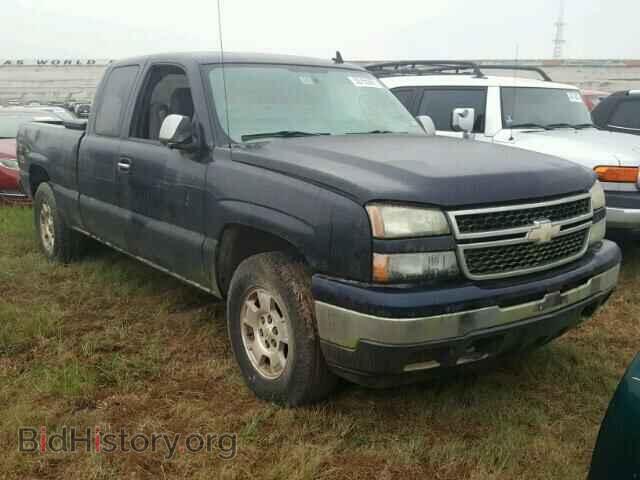 Фотография 1GCEK19Z47Z182430 - CHEVROLET SILVERADO 2007