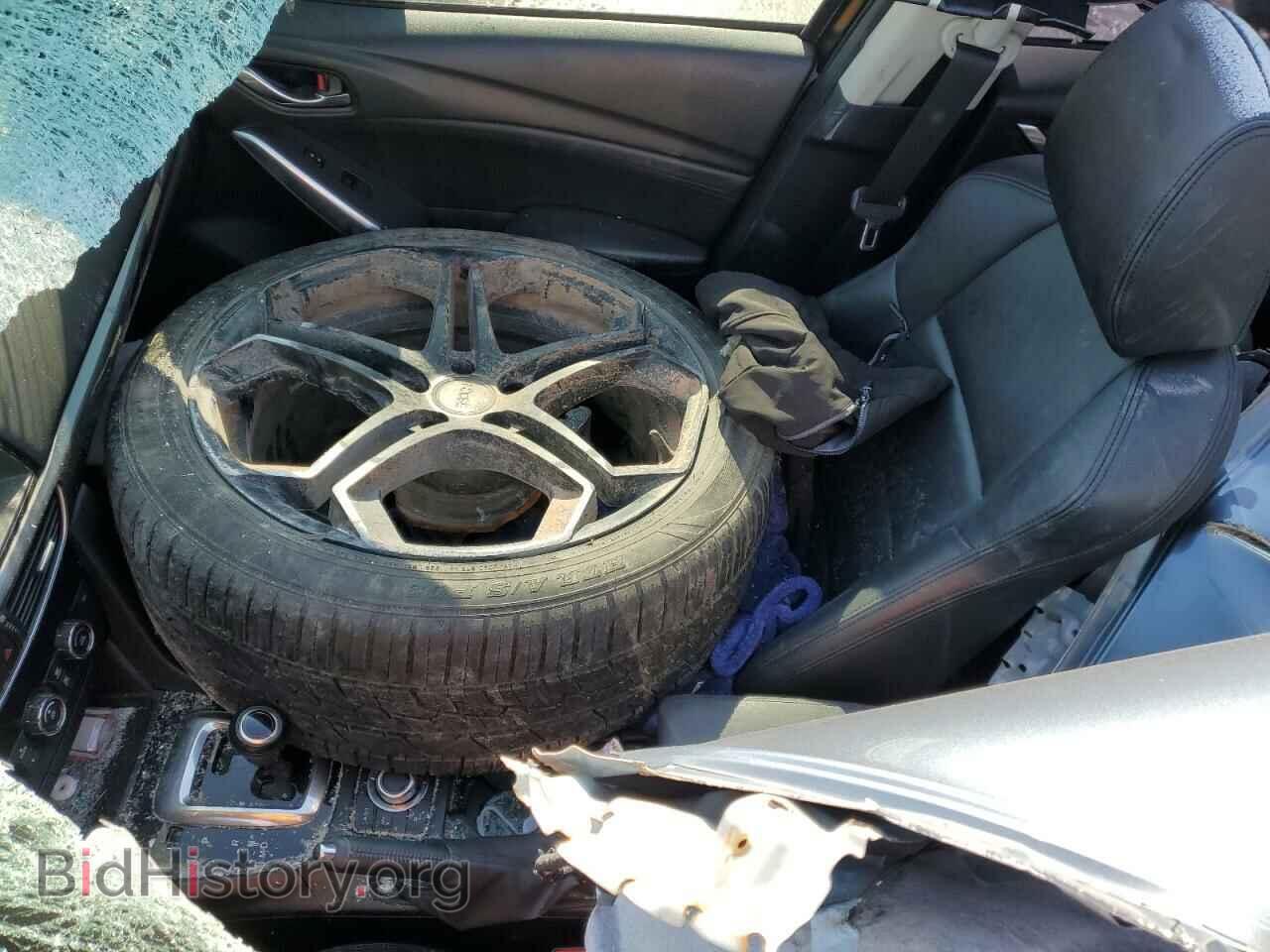 2014 MAZDA 6 - VIN: JM1GJ1V63E1114896 - Фото 12