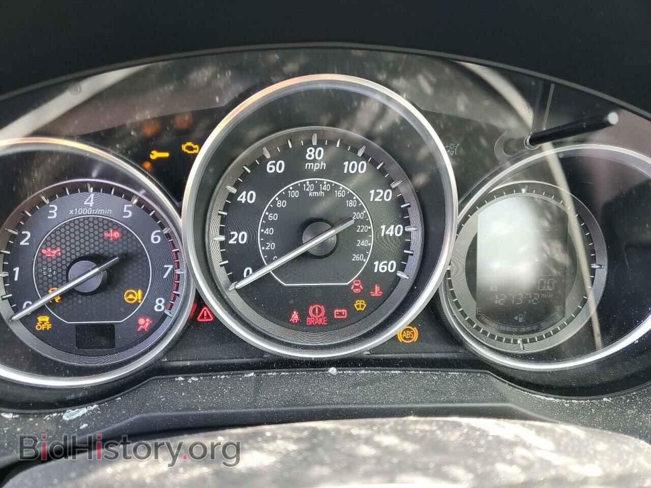 2014 MAZDA 6 - VIN: JM1GJ1V63E1114896 - Фото 9
