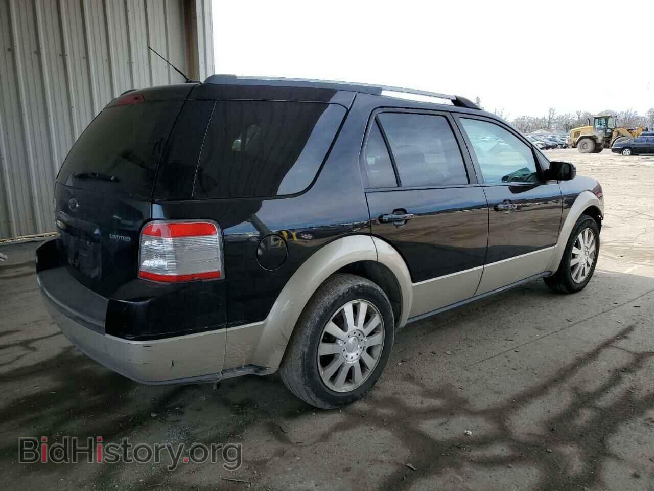 2008 FORD TAURUS - VIN: 1FMDK07W98GA23359 - Фото 3