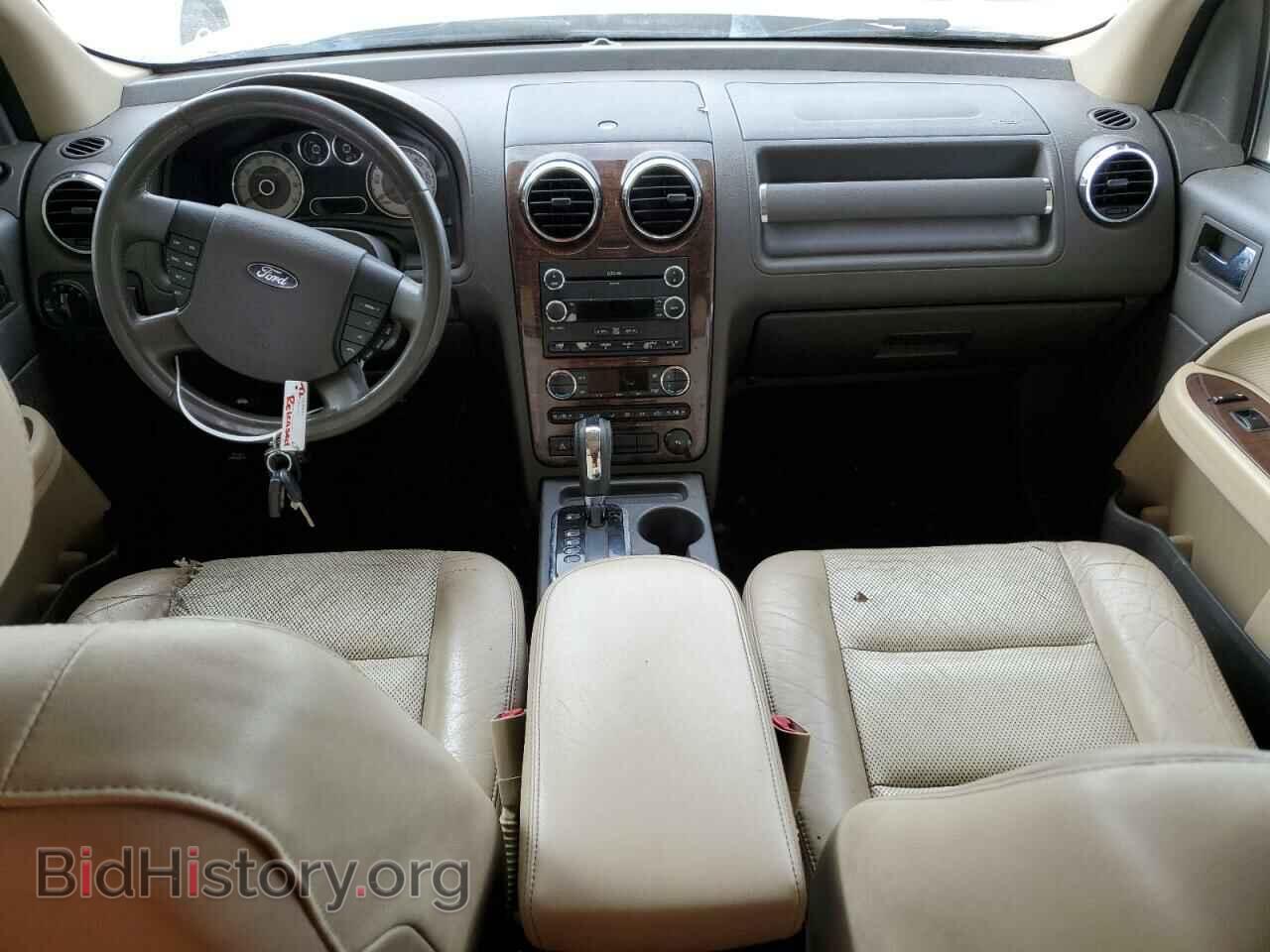 2008 FORD TAURUS - VIN: 1FMDK07W98GA23359 - Фото 8
