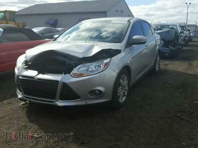 2012 FORD FOCUS - VIN: 1FAHP3H20CL114871 - Фото 2