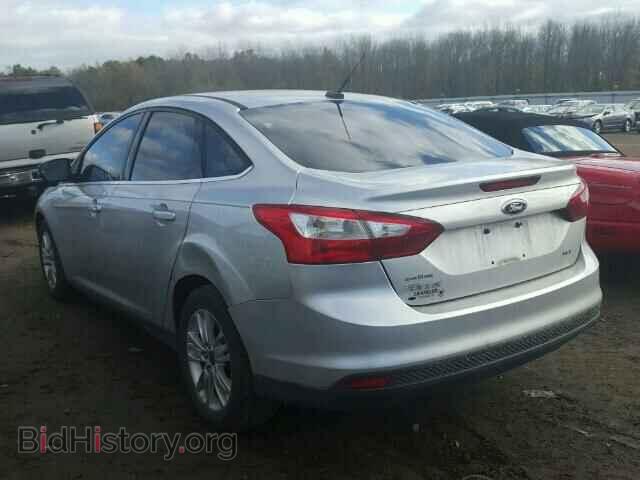 2012 FORD FOCUS - VIN: 1FAHP3H20CL114871 - Фото 3