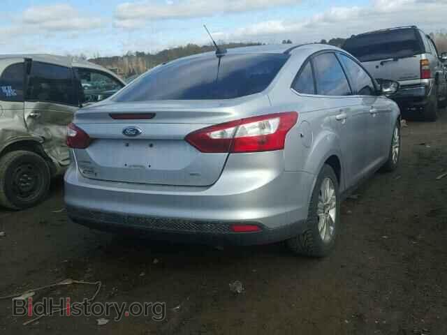 2012 FORD FOCUS - VIN: 1FAHP3H20CL114871 - Фото 4