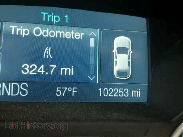 2012 FORD FOCUS - VIN: 1FAHP3H20CL114871 - Фото 8