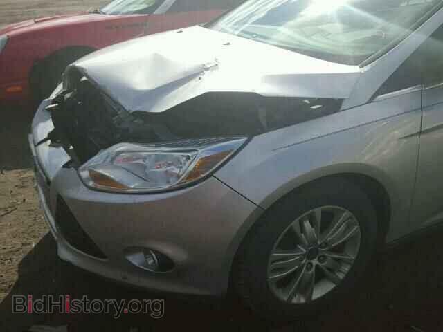 2012 FORD FOCUS - VIN: 1FAHP3H20CL114871 - Фото 9