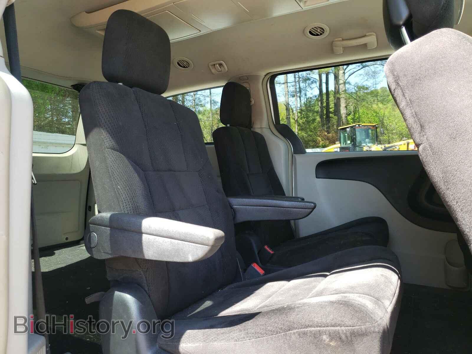 2012 CHRYSLER MINIVAN - VIN: 2C4RC1BG0CR181268 - Фото 6