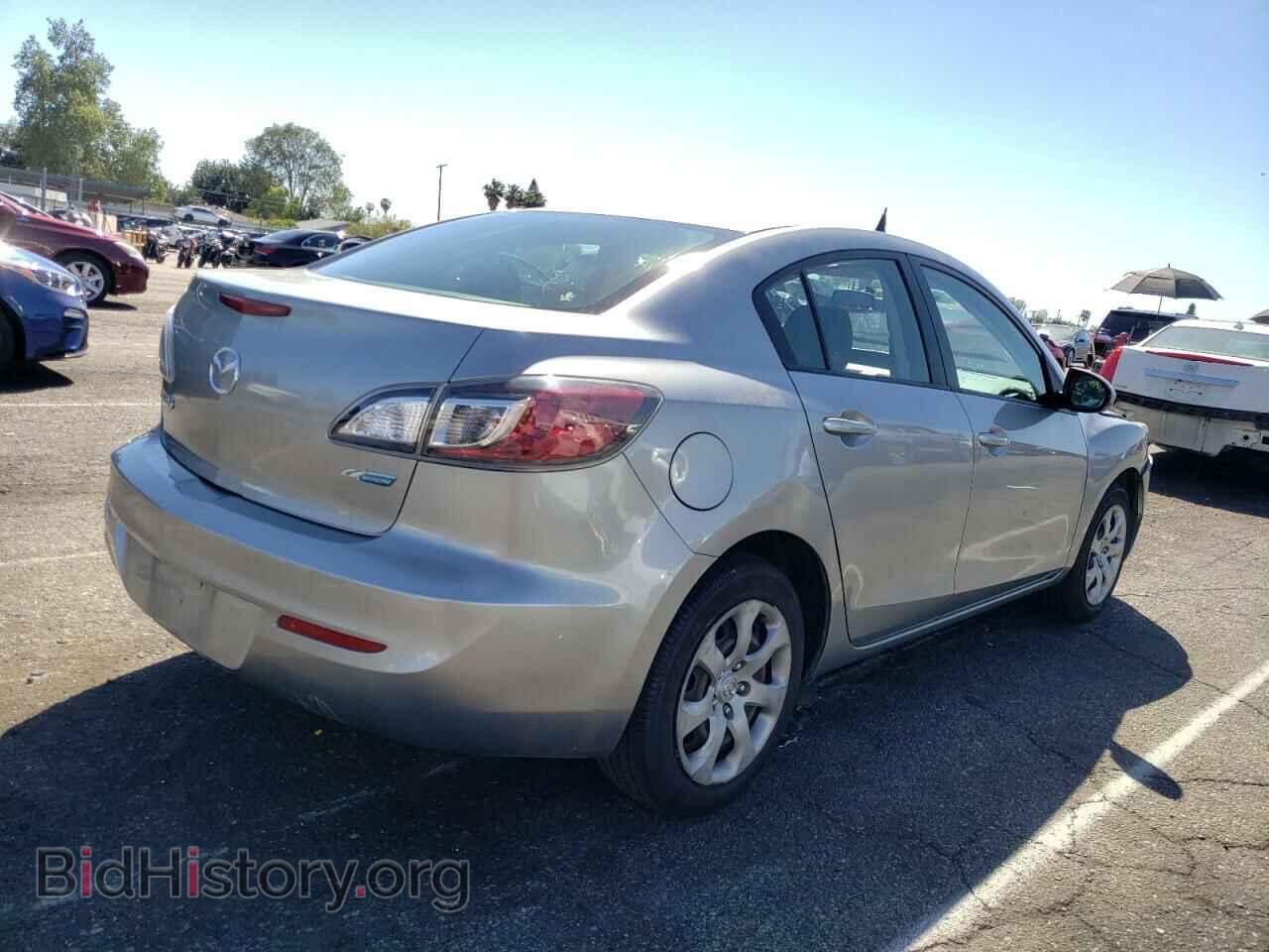 2013 MAZDA 3 - VIN: JM1BL1UP3D1769105 - Фото 4