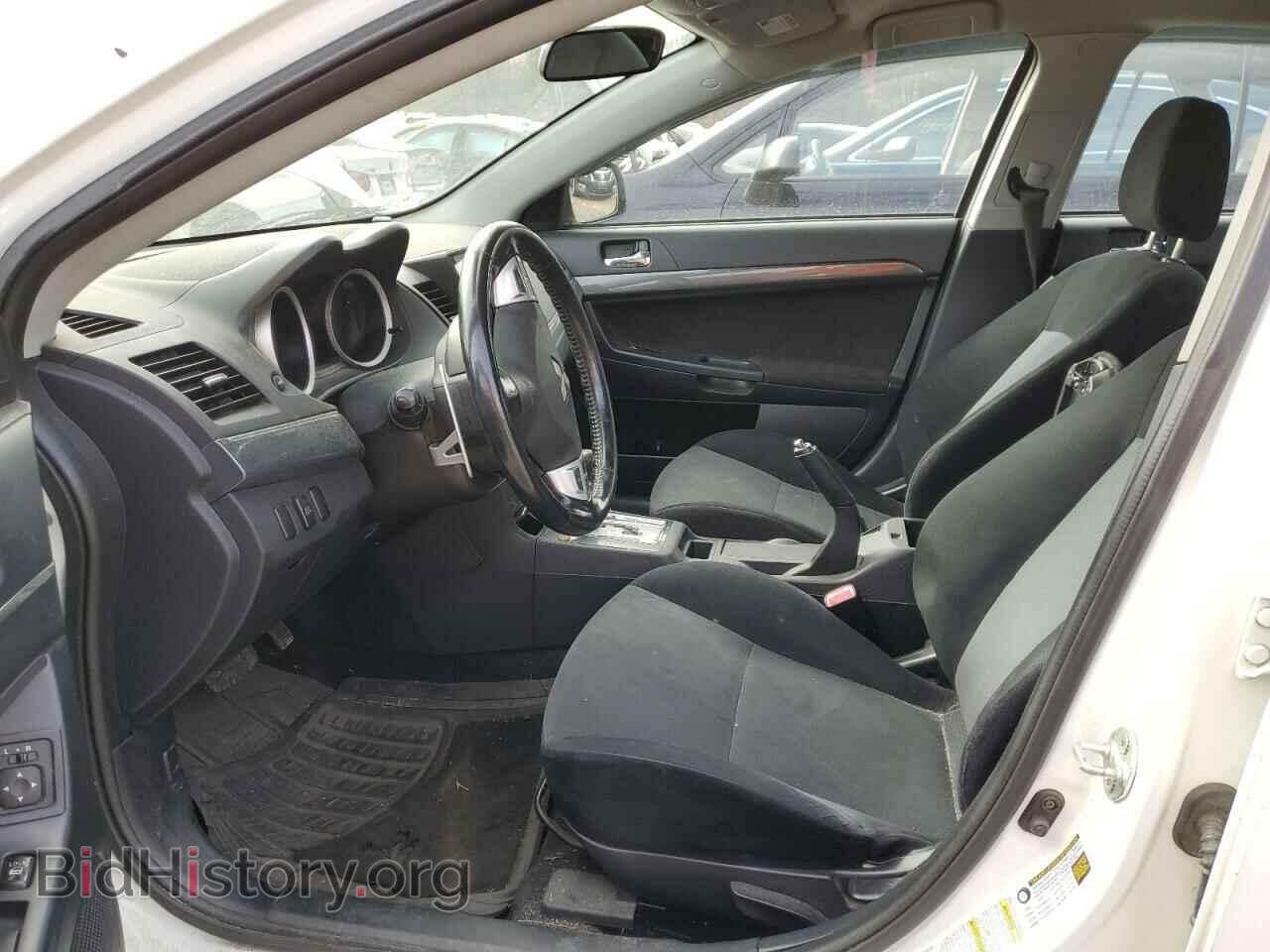 2010 MITSUBISHI LANCER - VIN: JA32X8HW2AU009707 - Фото 7