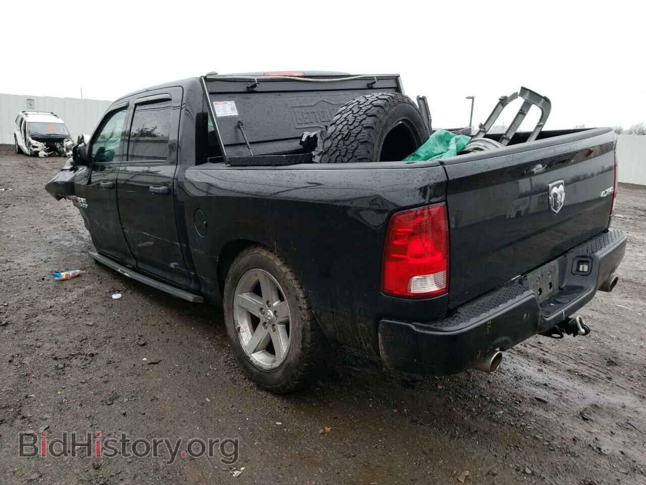 2017 RAM 1500 - VIN: 1C6RR7KT7HS689698 - Photo 2