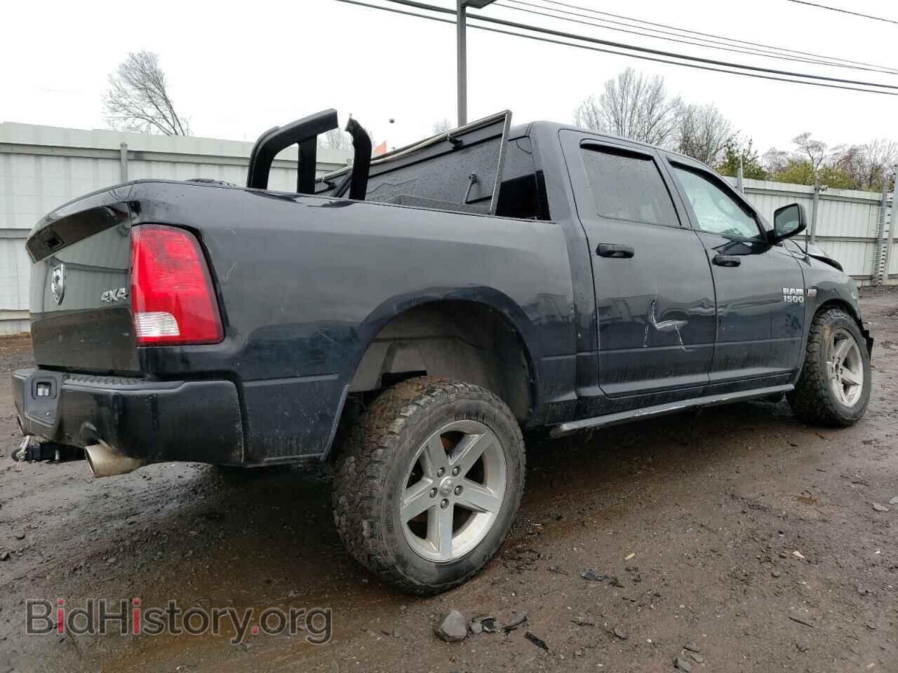 2017 RAM 1500 - VIN: 1C6RR7KT7HS689698 - Photo 3