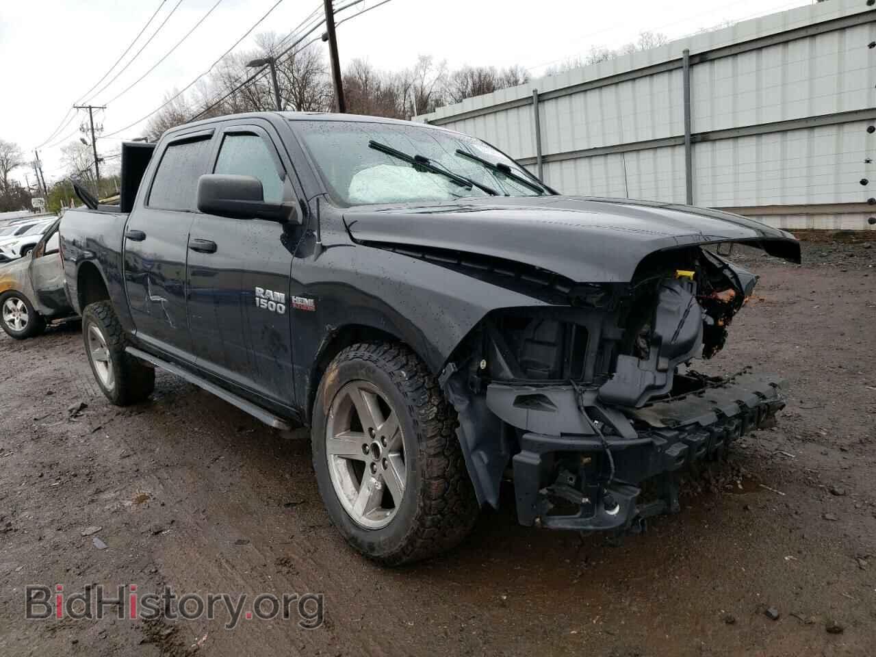2017 RAM 1500 - VIN: 1C6RR7KT7HS689698 - Photo 4
