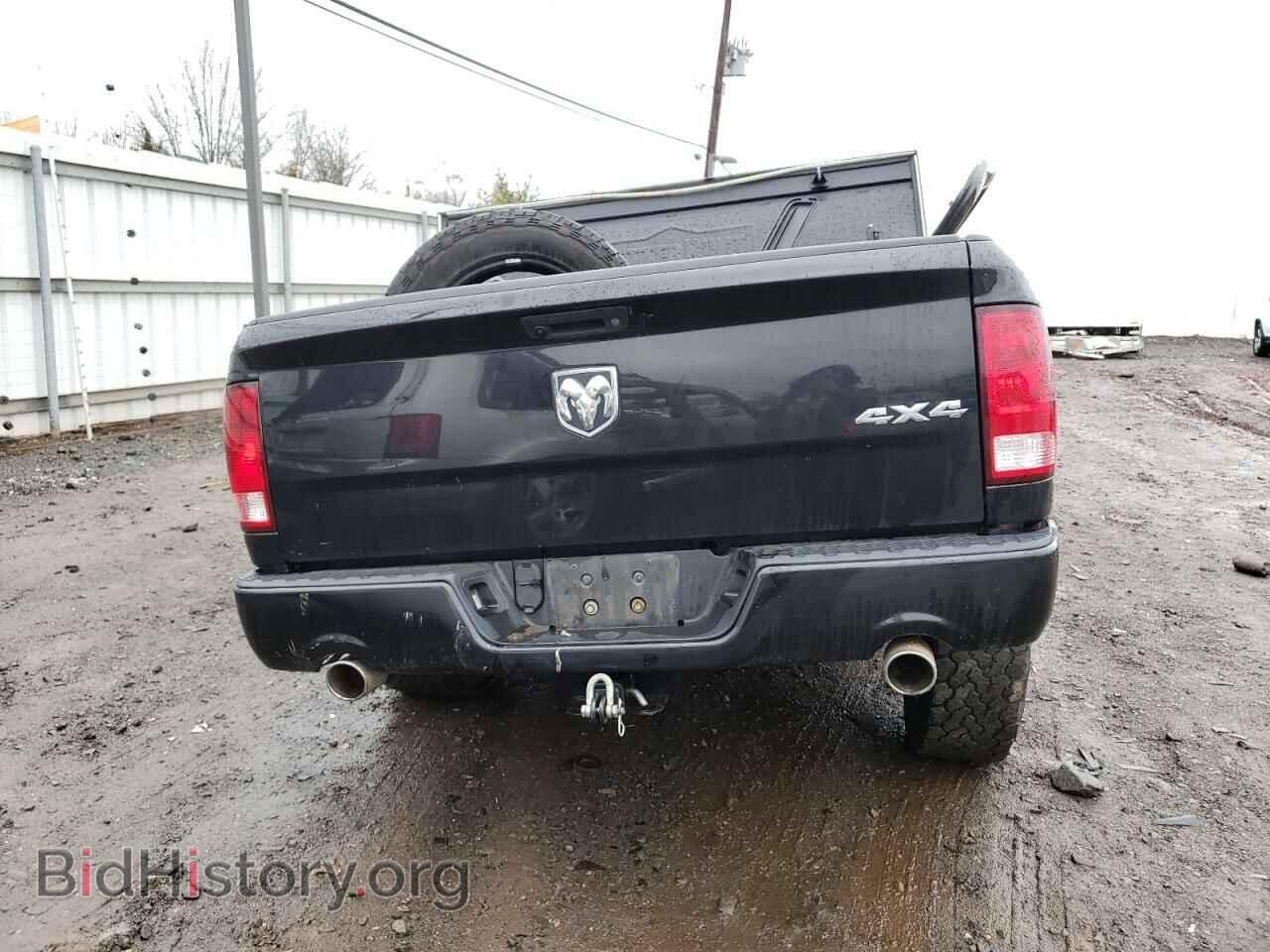 2017 RAM 1500 - VIN: 1C6RR7KT7HS689698 - Photo 6