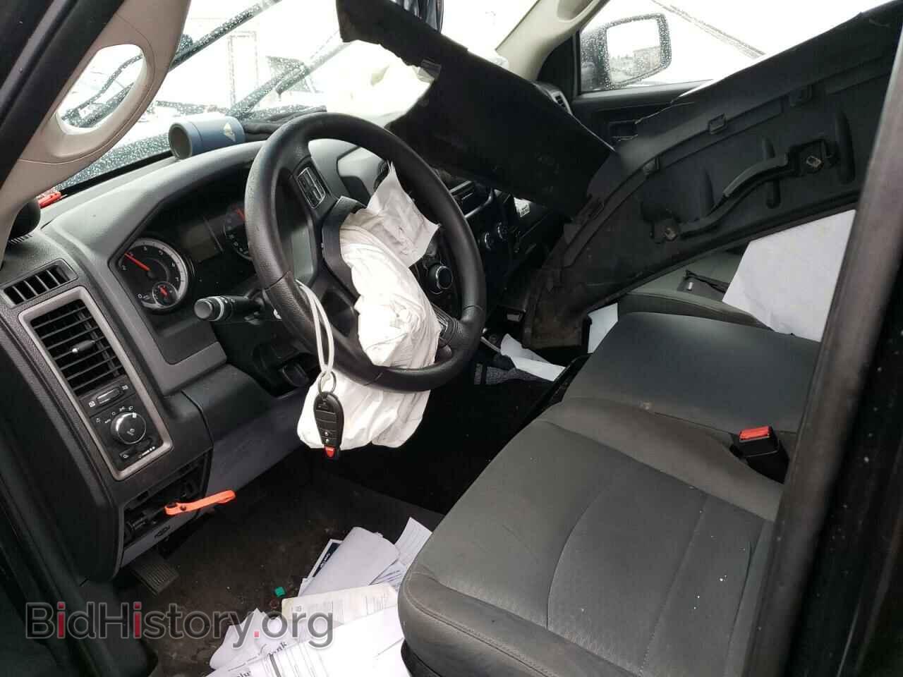 2017 RAM 1500 - VIN: 1C6RR7KT7HS689698 - Photo 7