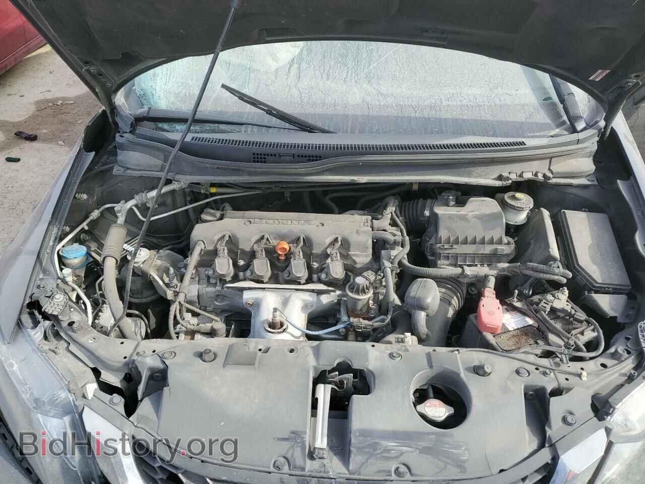 2015 HONDA CIVIC - VIN: 2HGFB2F72FH511736 - Фото 11