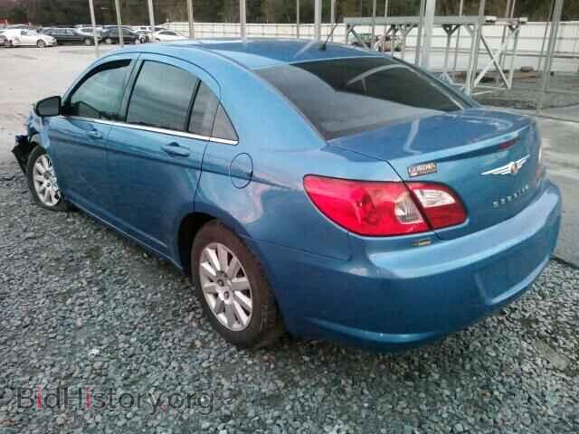 2007 CHRYSLER SEBRING - VIN: 1C3LC46R37N673884 - Фото 3