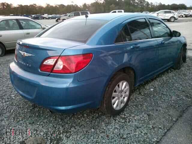 2007 CHRYSLER SEBRING - VIN: 1C3LC46R37N673884 - Фото 4