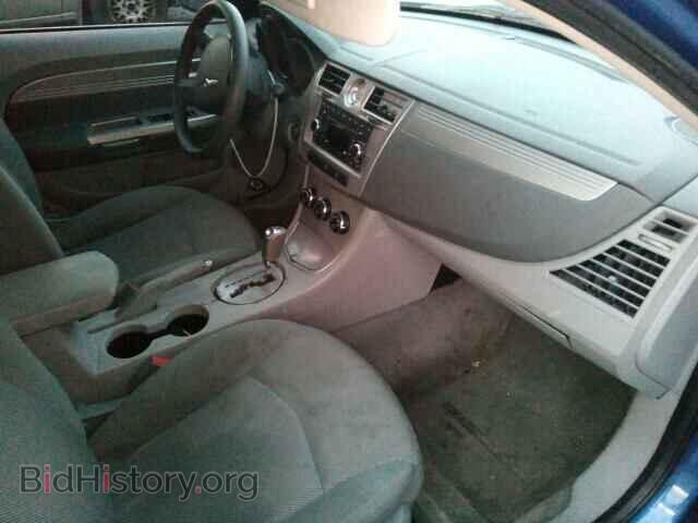 2007 CHRYSLER SEBRING - VIN: 1C3LC46R37N673884 - Фото 5