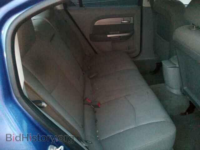 2007 CHRYSLER SEBRING - VIN: 1C3LC46R37N673884 - Фото 6
