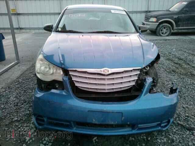 2007 CHRYSLER SEBRING - VIN: 1C3LC46R37N673884 - Фото 9