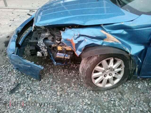2007 CHRYSLER SEBRING - VIN: 1C3LC46R37N673884 - Фото 10