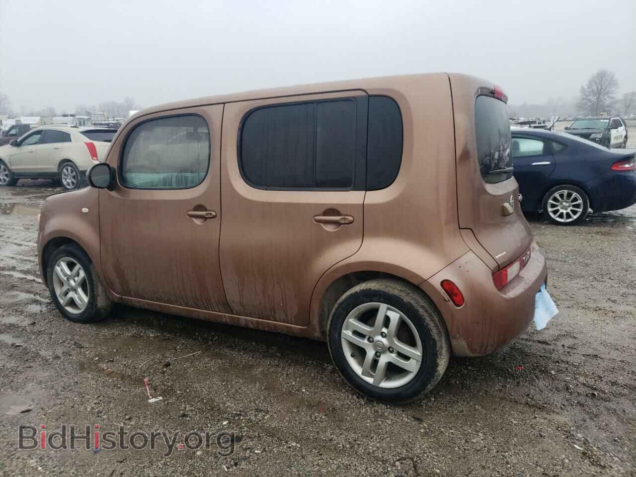 2011 NISSAN CUBE - VIN: JN8AZ2KR2BT201132 - Photo 2