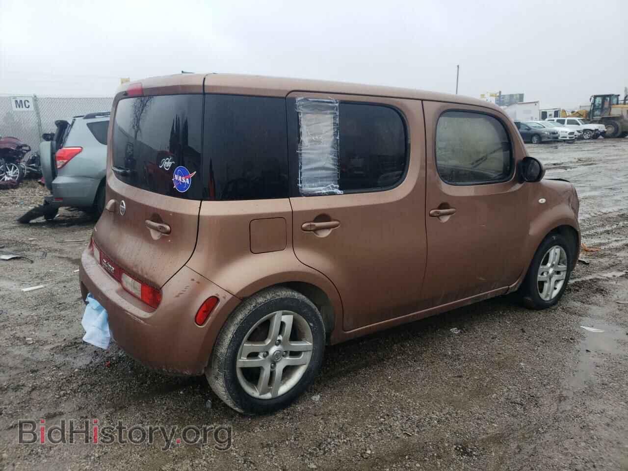 2011 NISSAN CUBE - VIN: JN8AZ2KR2BT201132 - Photo 3