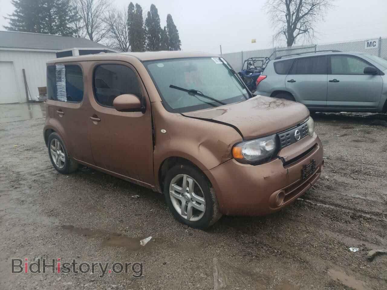2011 NISSAN CUBE - VIN: JN8AZ2KR2BT201132 - Photo 4