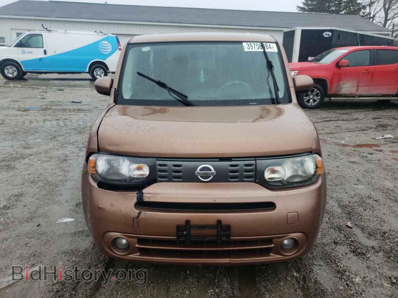 2011 NISSAN CUBE - VIN: JN8AZ2KR2BT201132 - Photo 5