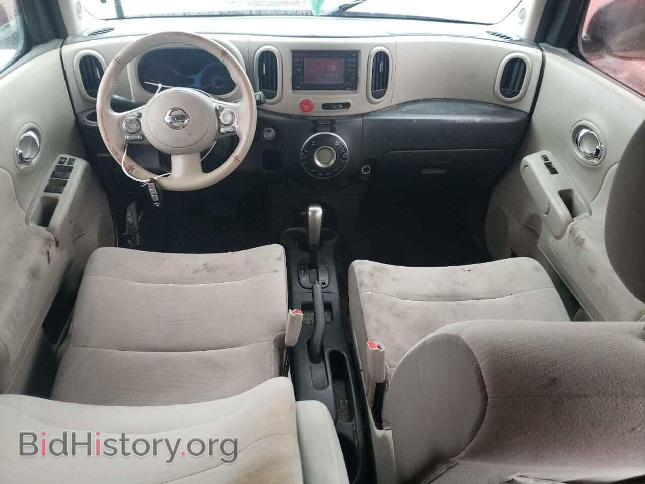 2011 NISSAN CUBE - VIN: JN8AZ2KR2BT201132 - Photo 8