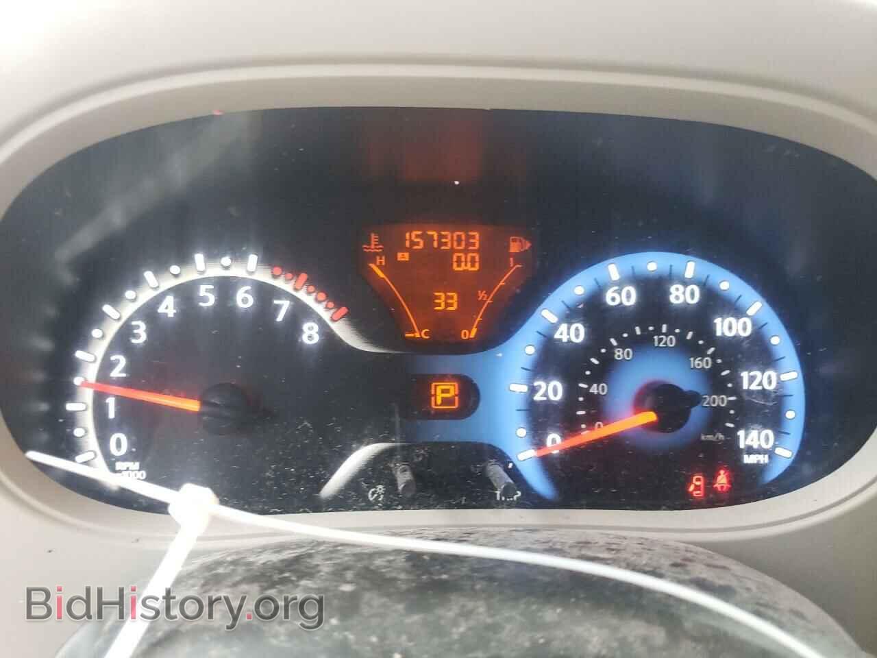 2011 NISSAN CUBE - VIN: JN8AZ2KR2BT201132 - Photo 9
