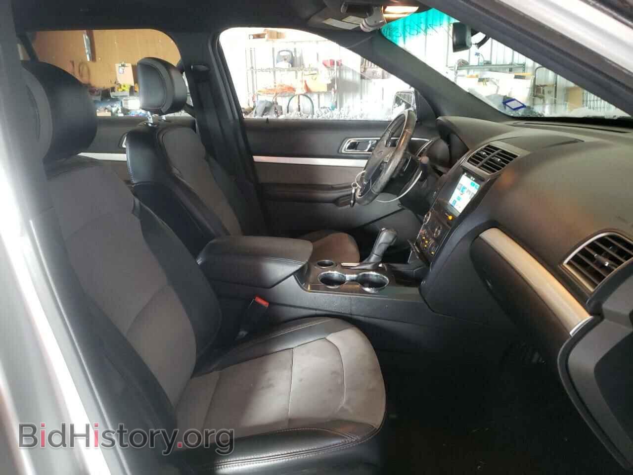 2017 FORD EXPLORER - VIN: 1FM5K7D8XHGA15774 - Фото 5