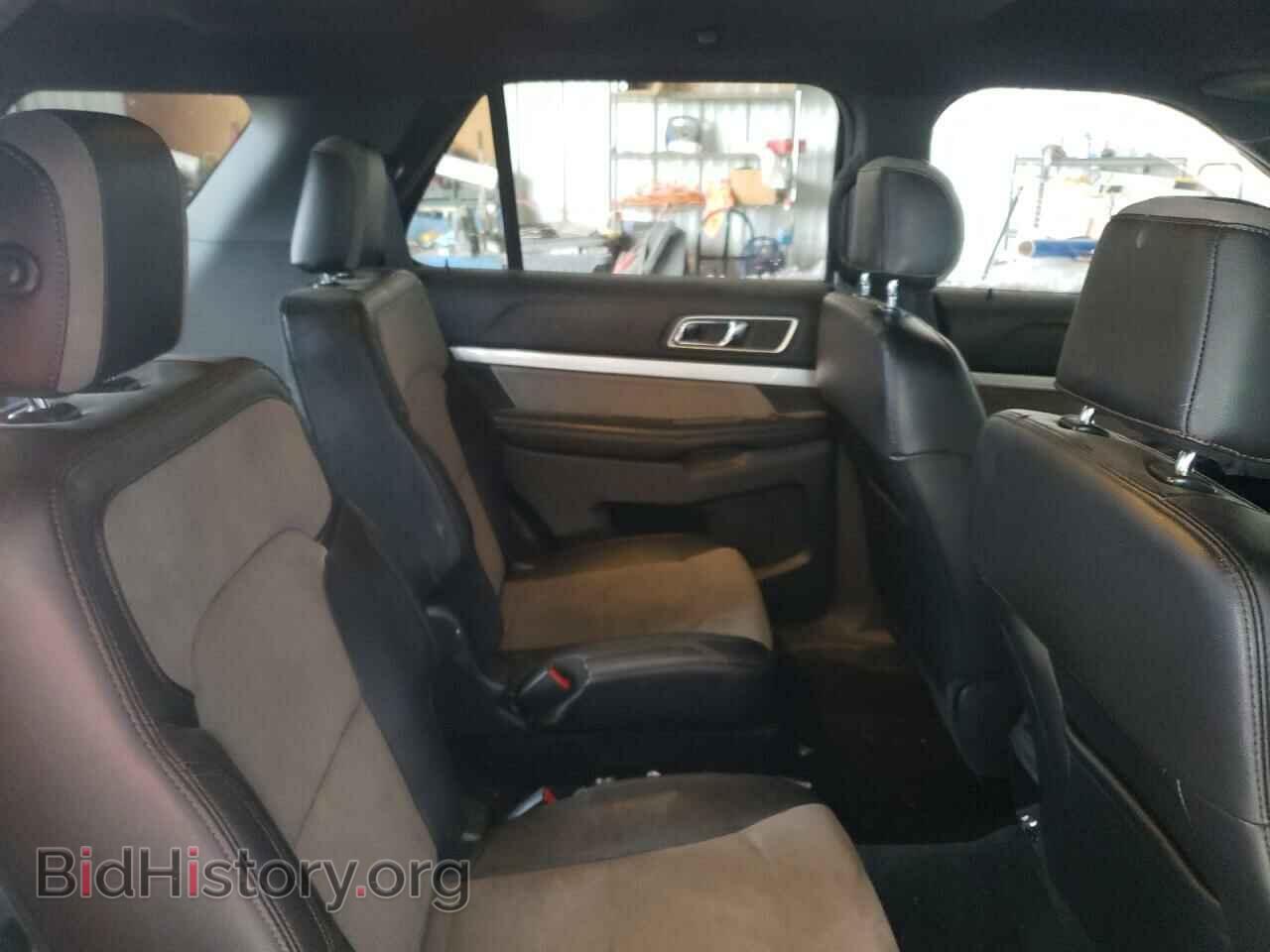 2017 FORD EXPLORER - VIN: 1FM5K7D8XHGA15774 - Фото 6
