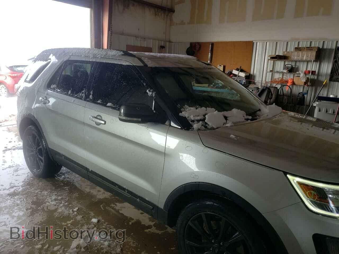 2017 FORD EXPLORER - VIN: 1FM5K7D8XHGA15774 - Фото 9