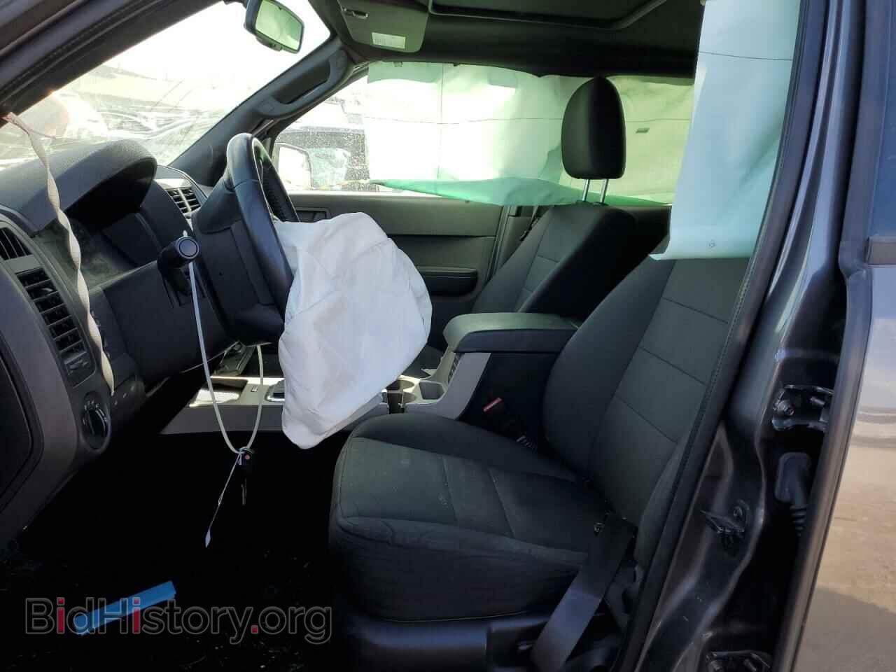 2012 FORD ESCAPE - VIN: 1FMCU0D73CKA20062 - Фото 7