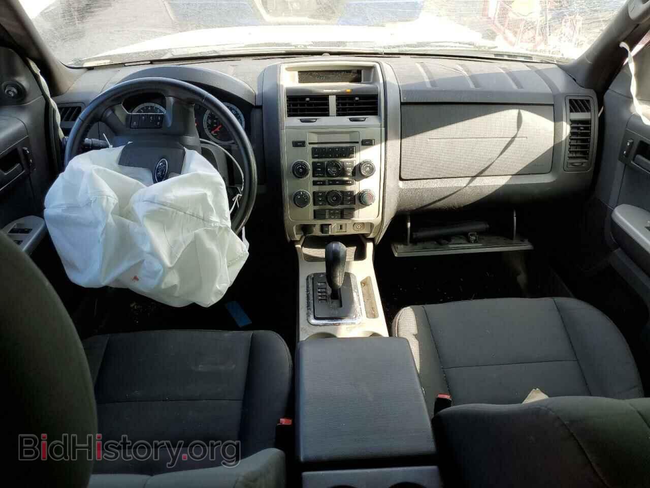 2012 FORD ESCAPE - VIN: 1FMCU0D73CKA20062 - Фото 8