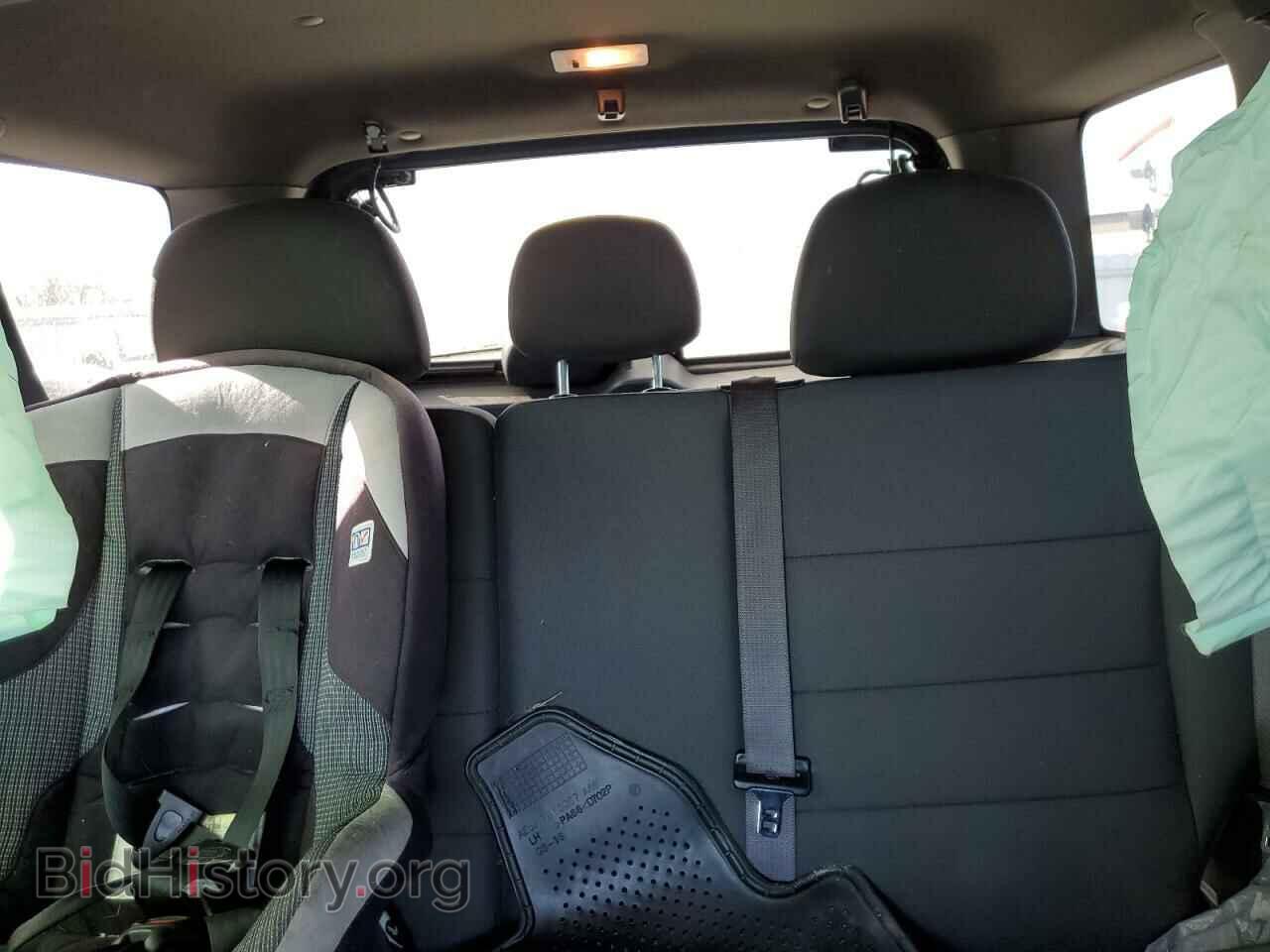2012 FORD ESCAPE - VIN: 1FMCU0D73CKA20062 - Фото 10