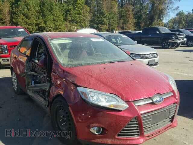 Фотография 1FAHP3F24CL125665 - FORD FOCUS 2012