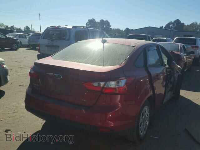 2012 FORD FOCUS - VIN: 1FAHP3F24CL125665 - Фото 4