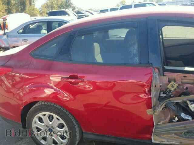 2012 FORD FOCUS - VIN: 1FAHP3F24CL125665 - Фото 10